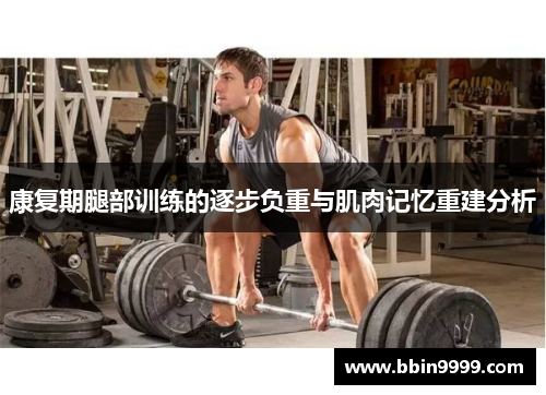 康复期腿部训练的逐步负重与肌肉记忆重建分析